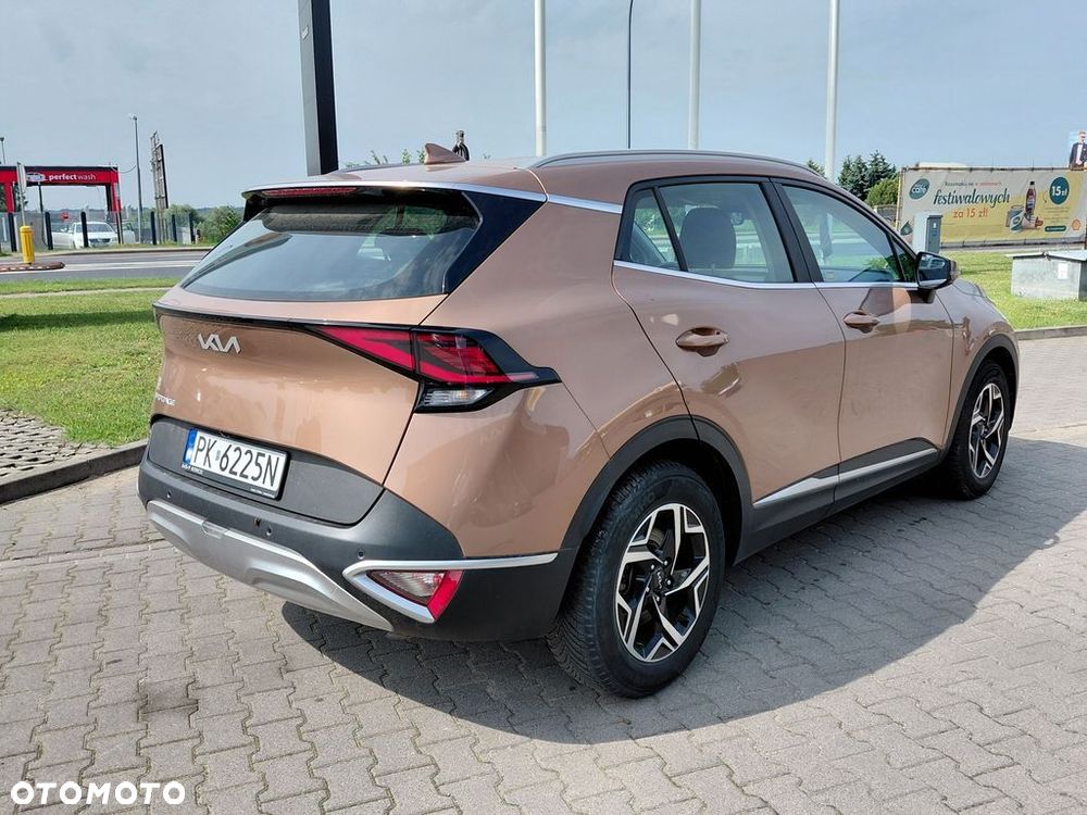 Kia Sportage 1.6 T-GDI M 2WD - 5