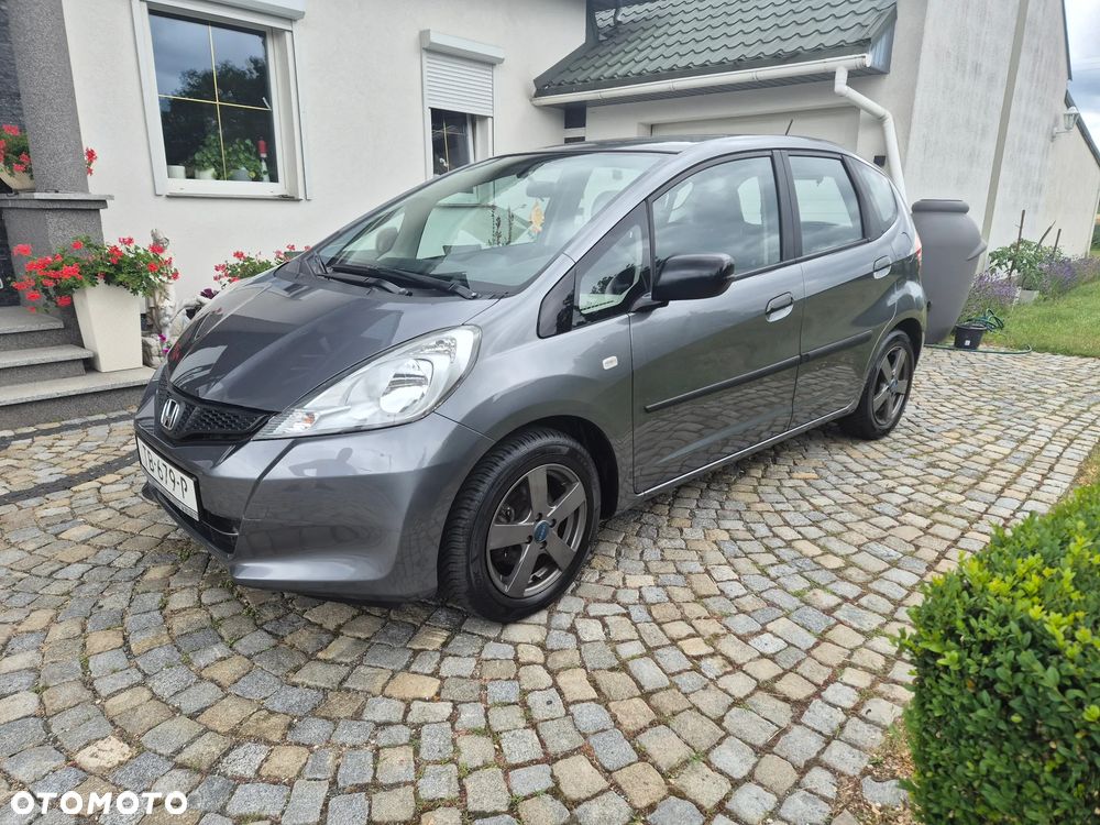 Honda Jazz 1.2 i-VTEC S Cool
