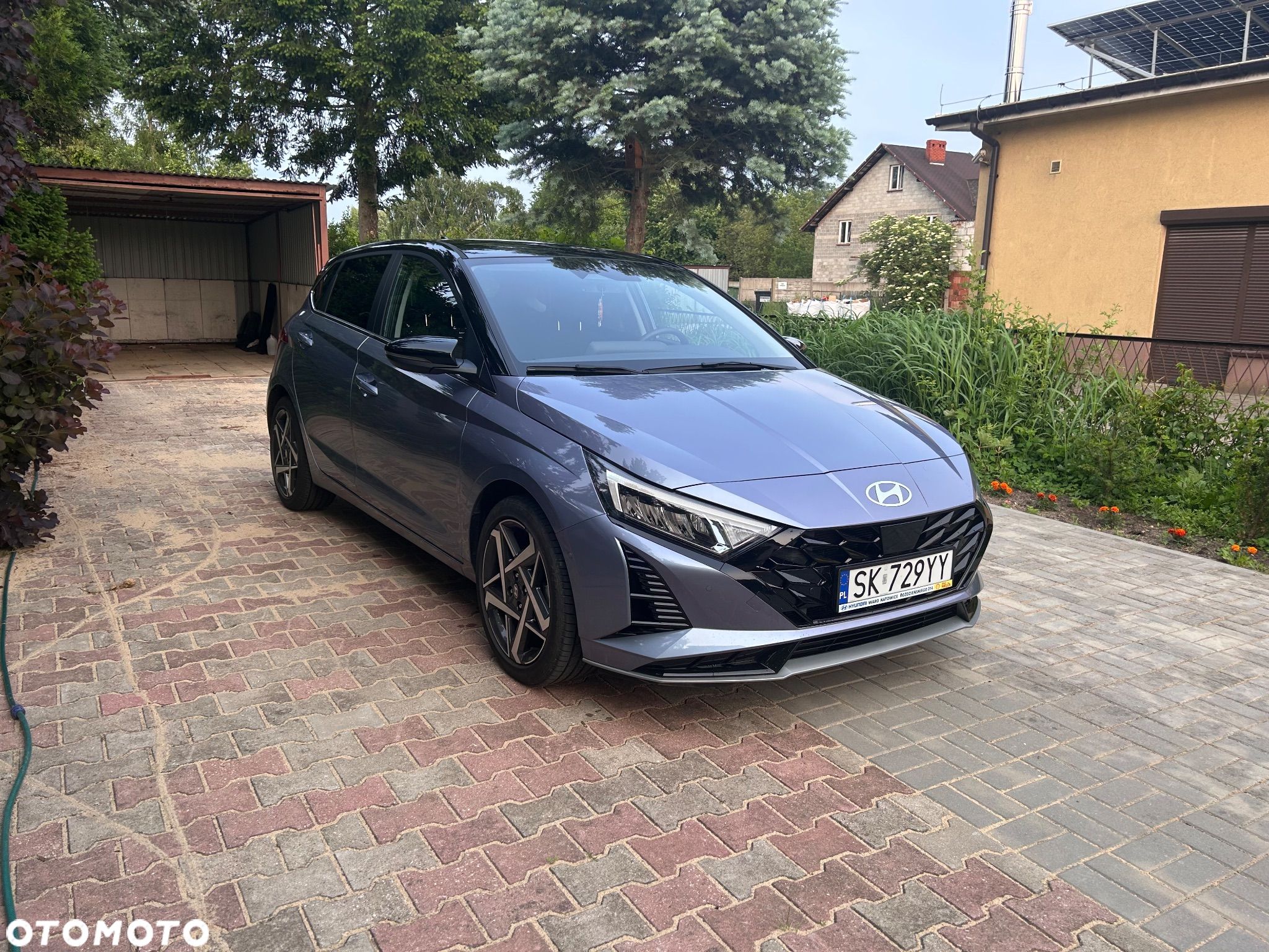 Hyundai i20 1.0 T-GDi Smart DCT - 1