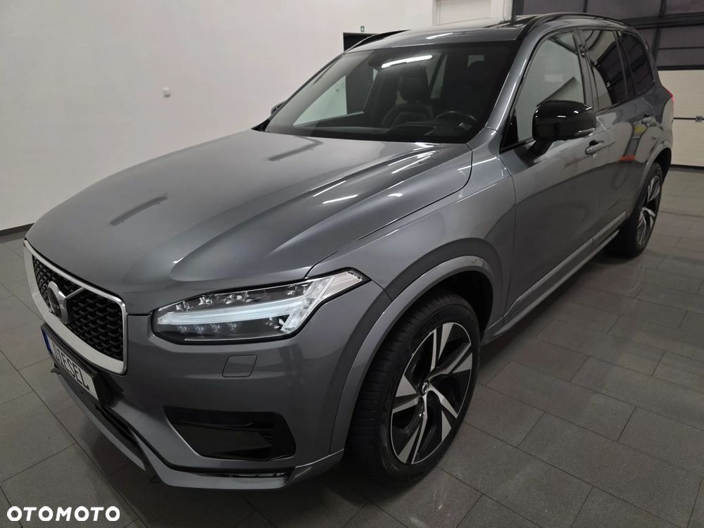 Volvo XC 90 D5 AWD R-Design - 32