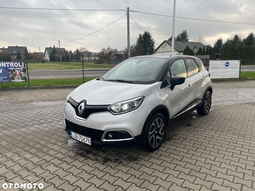 Renault Captur - 1