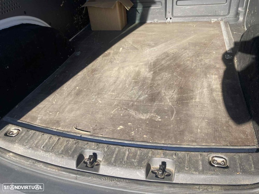 VW Caddy 2.0 TDi Extra AC BlueMotion - 10