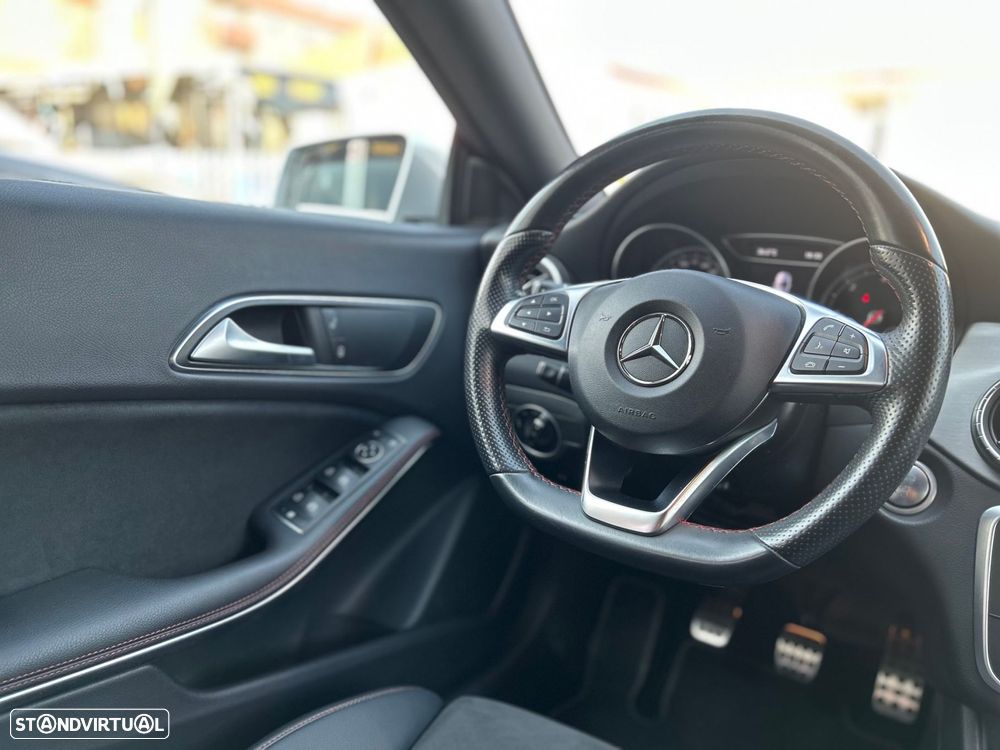 Mercedes-Benz CLA 180 d Shooting Brake AMG Line - 18