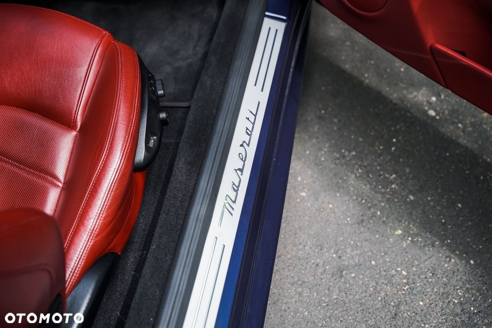Maserati GranTurismo Sport - 10