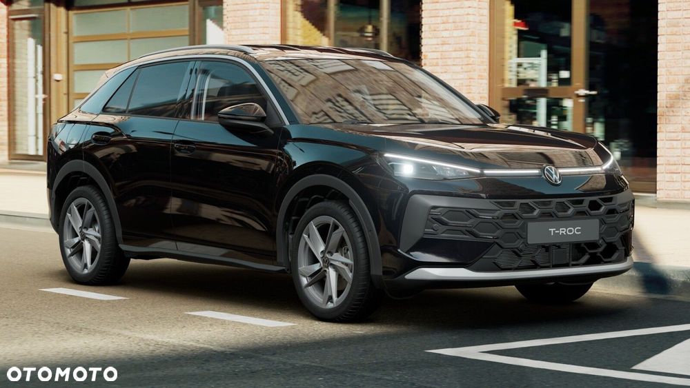 Volkswagen T-Roc 1.5 eTSI Style DSG - 3