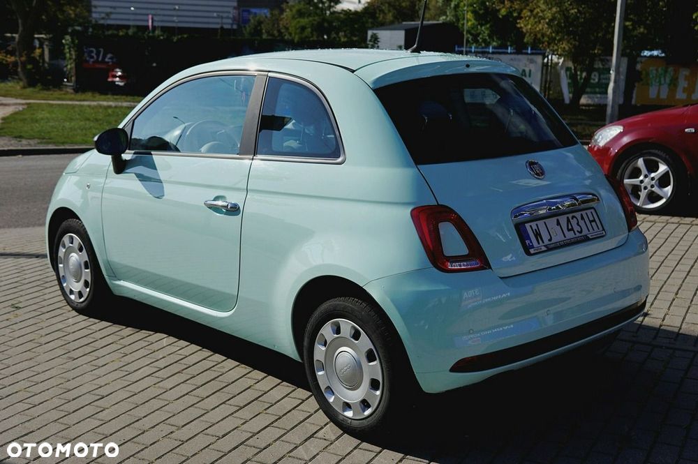 Fiat 500 1.2 8V Start&Stopp Pop - 7