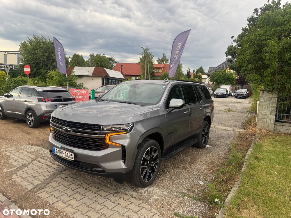 Chevrolet Tahoe - 19