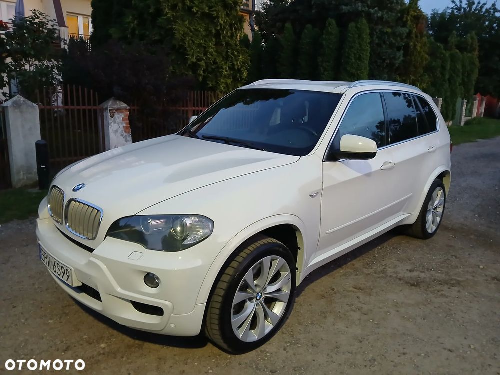 BMW X5 3.0sd xDrive - 1