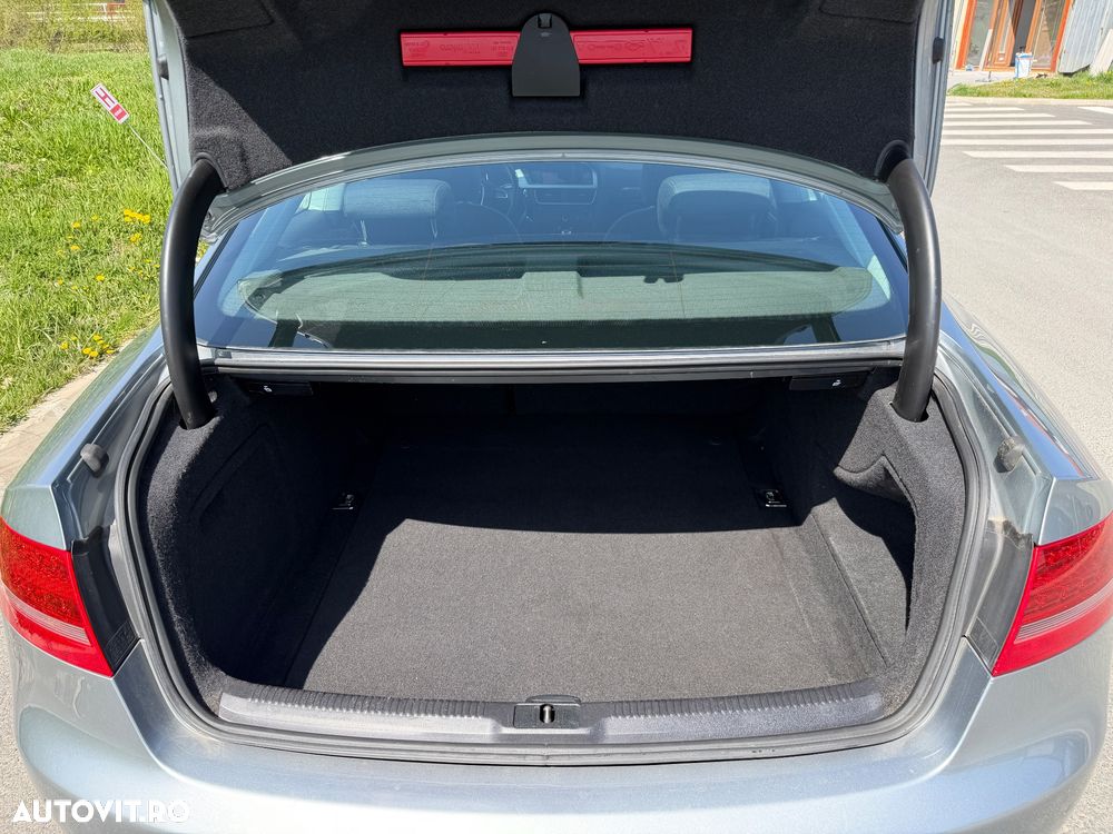 Audi A5 2.0 TFSI - 12