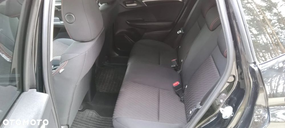Honda Jazz 1.5 i-VTEC Dynamic (ADAS/Honda Connect+) - 13