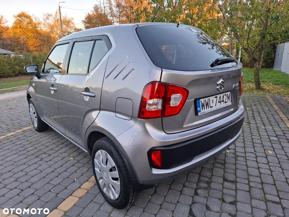 Suzuki Ignis 1.2 Elegance - 15