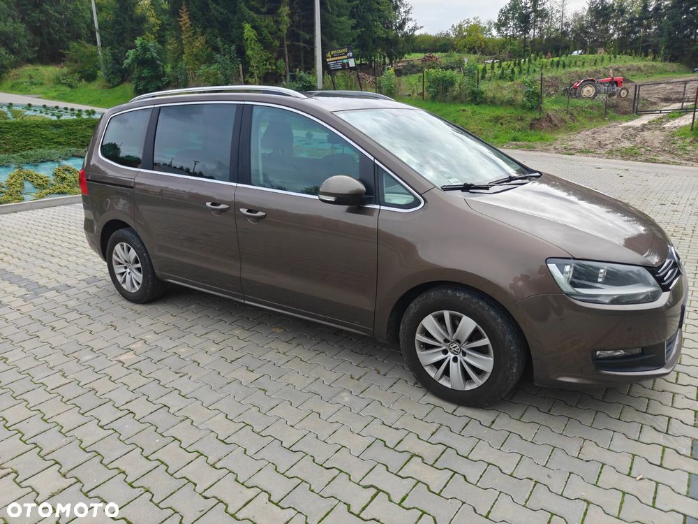 Volkswagen Sharan