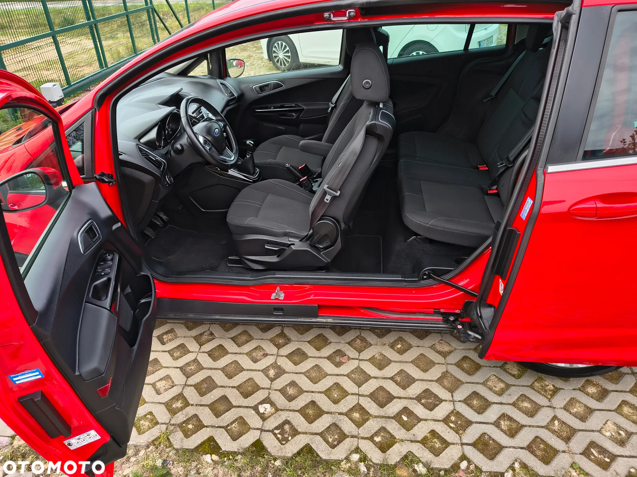Ford B-MAX 1.0 EcoBoost Titanium - 9
