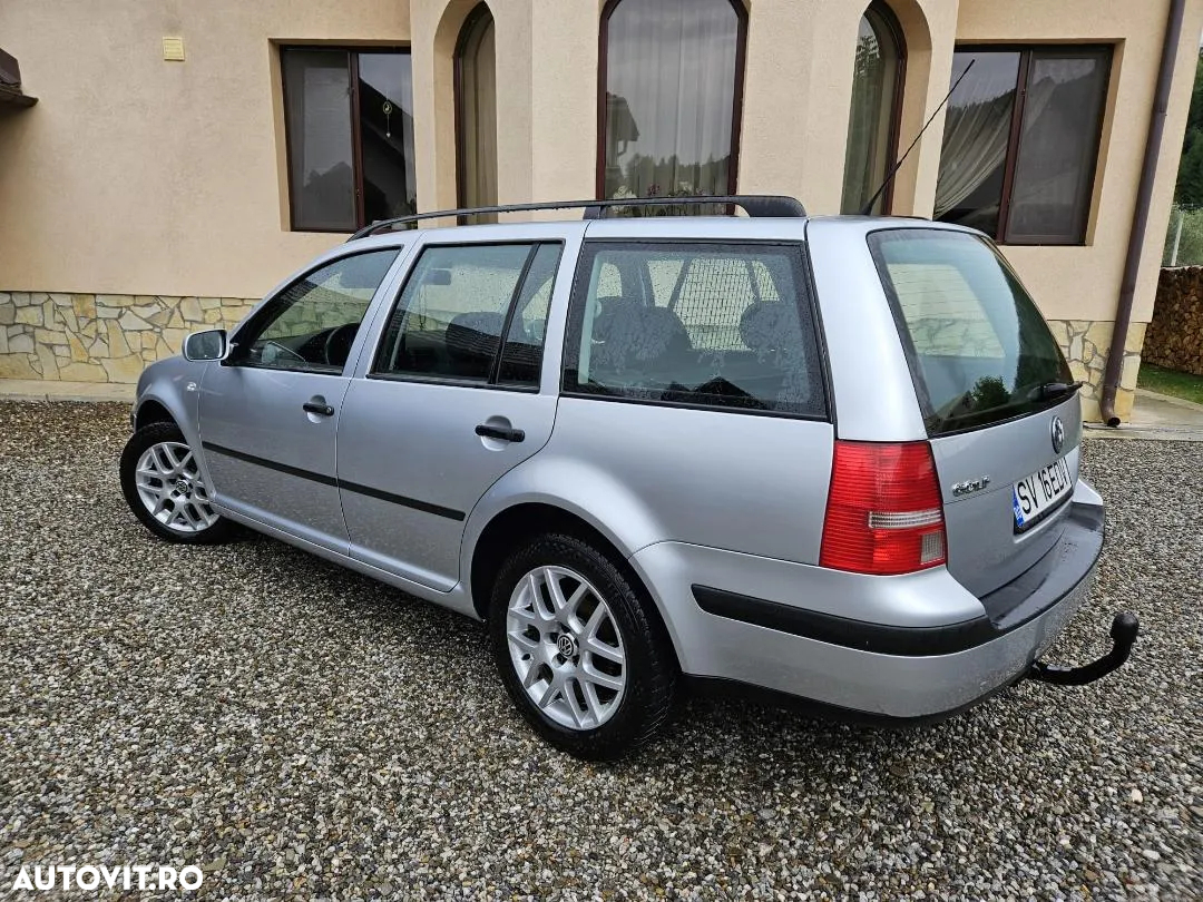 Volkswagen Golf Variant 1.9 TDI Comfortline - 3