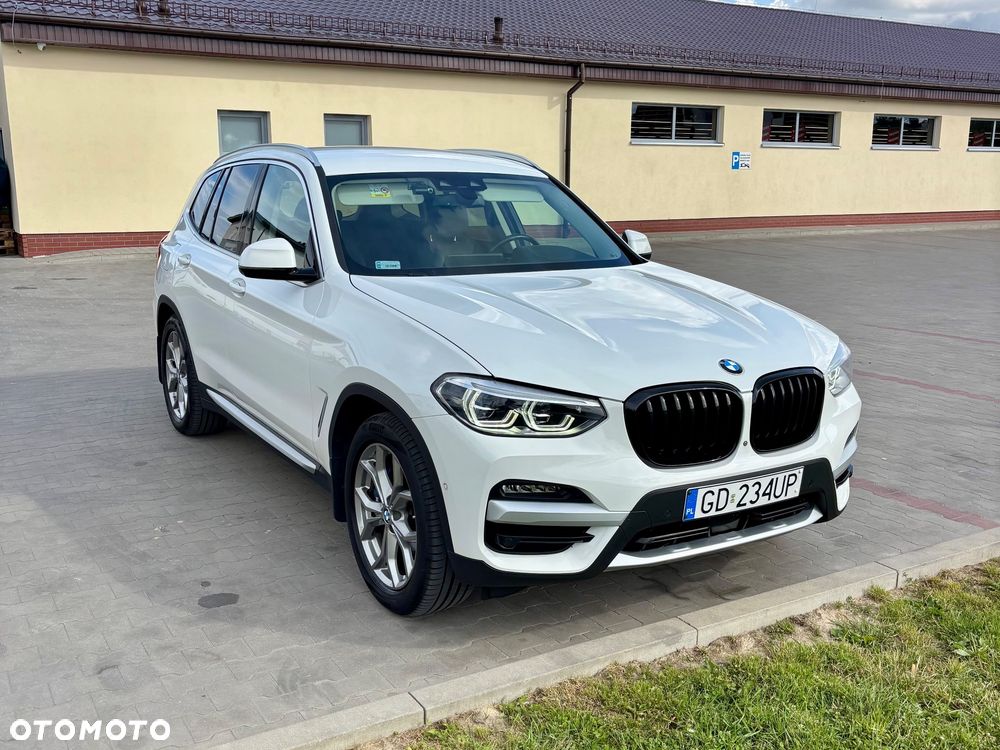 BMW X3 xDrive20d xLine - 1