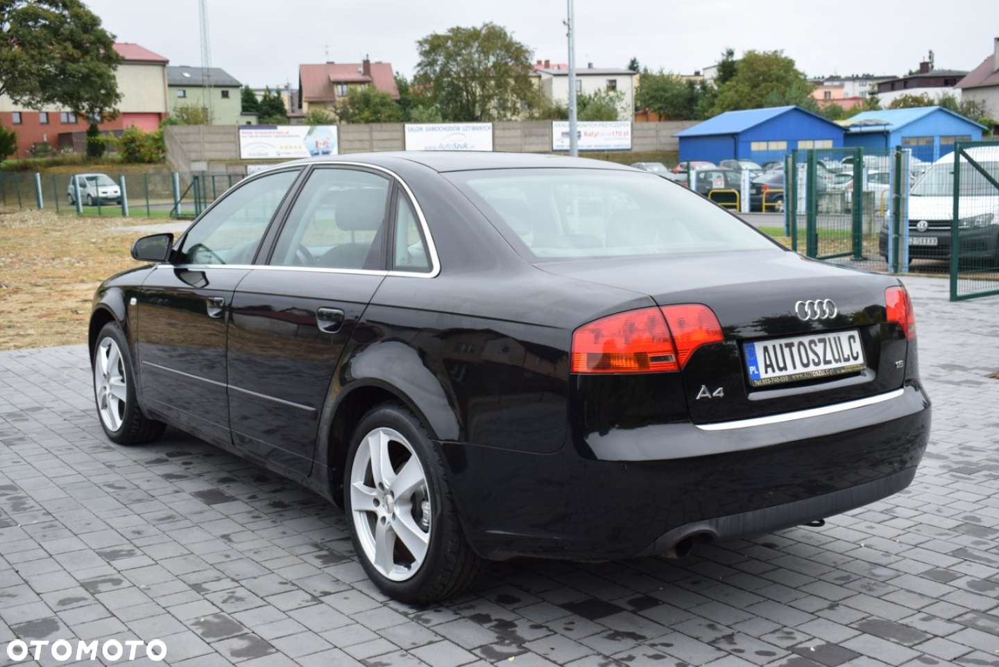 Audi A4 - 10