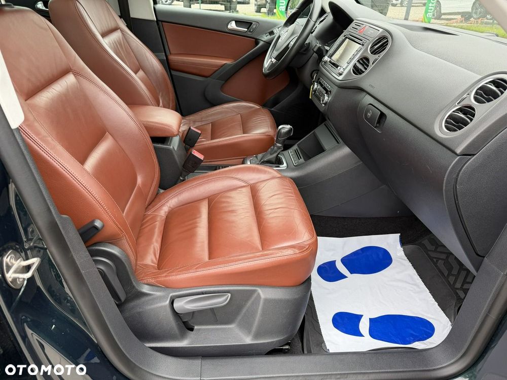 Volkswagen Tiguan - 36