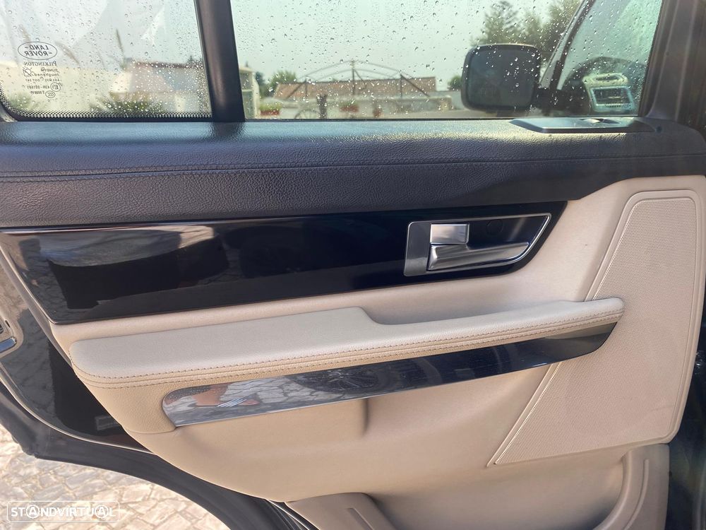 Land Rover Range Rover Sport 3.0 TDV6 HSE - 9