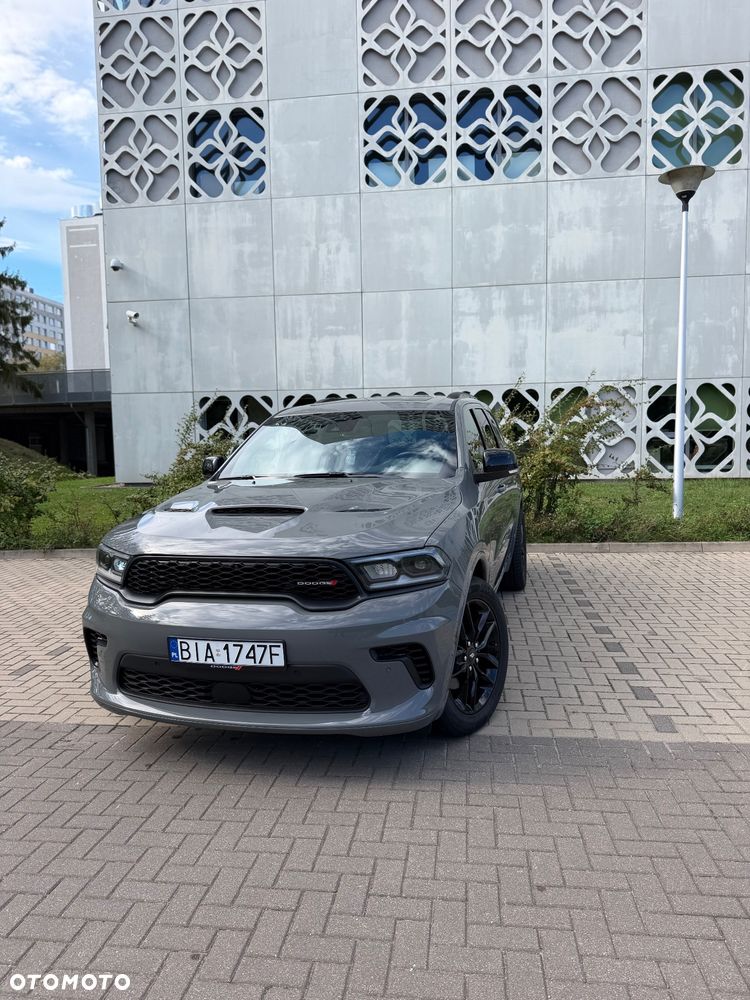Dodge Durango 5.7 R/T - 1