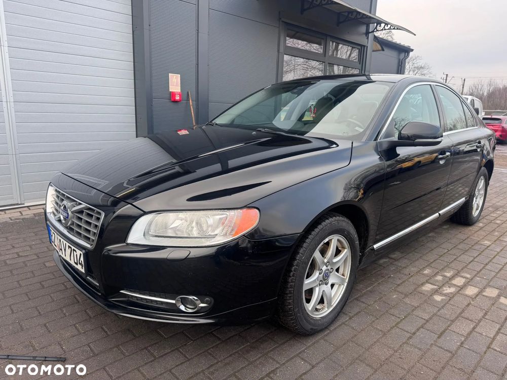 Volvo S80 D4 Summum - 10