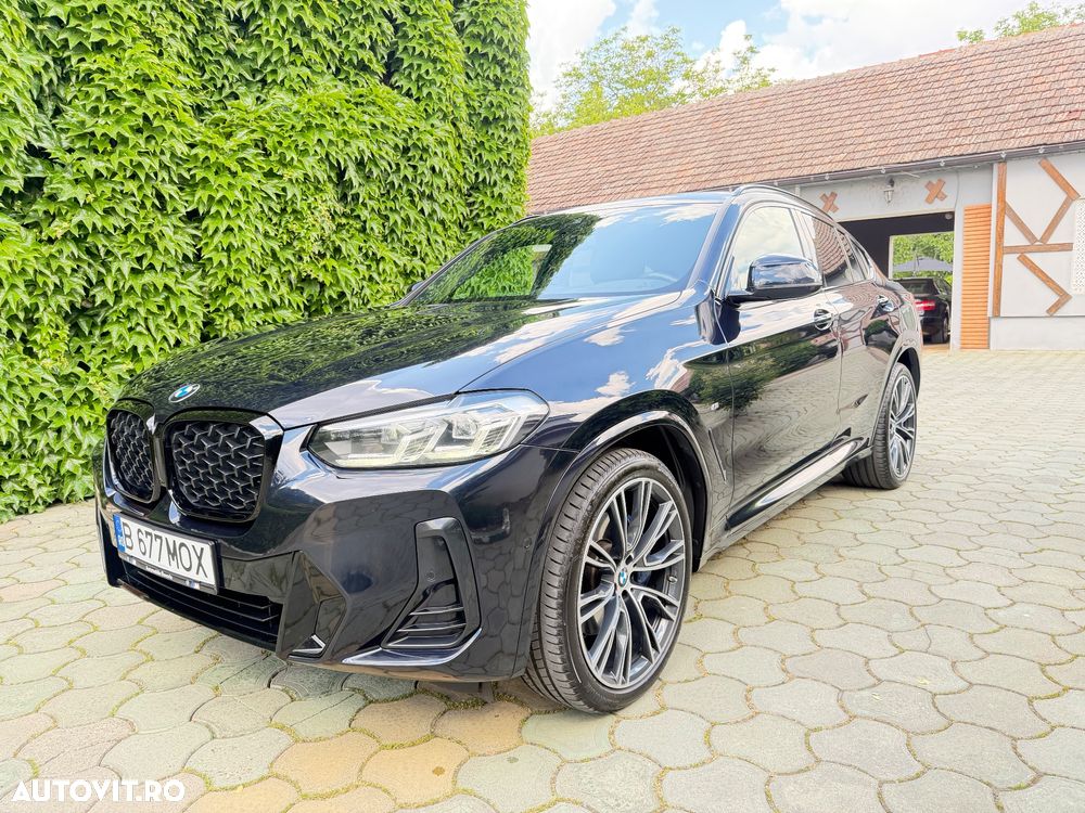 BMW X4 xDrive30d MHEV - 2