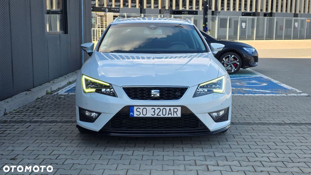 Seat Leon 2.0 TDI DPF Start&Stop FR - 1