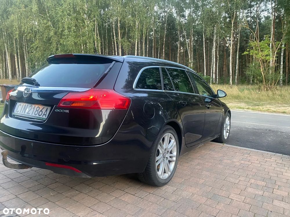 Opel Insignia 2.0 CDTI Edition ecoFLEX - 5