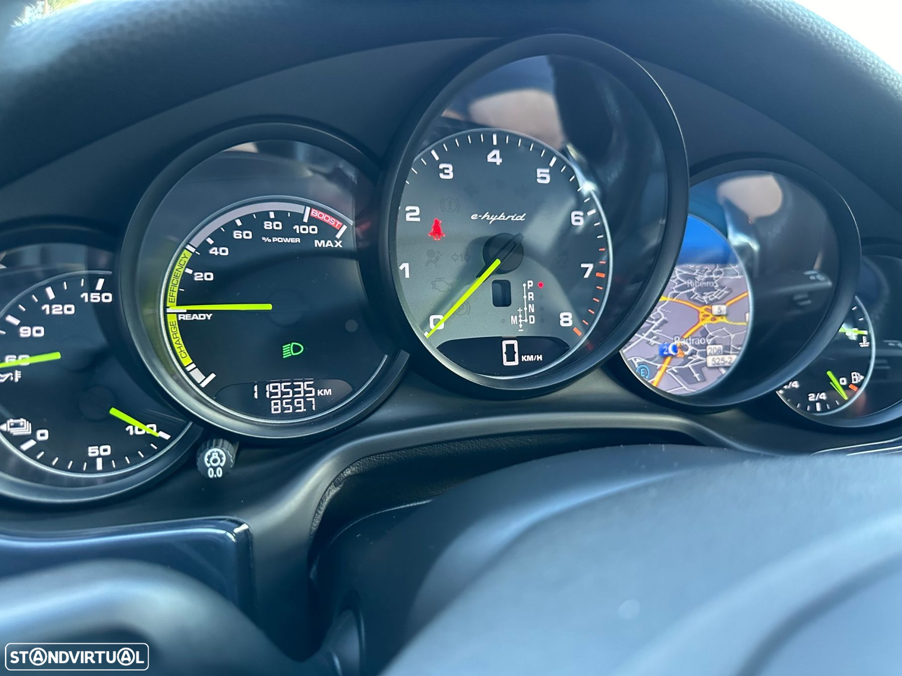 Porsche Panamera S e-Hybrid - 32