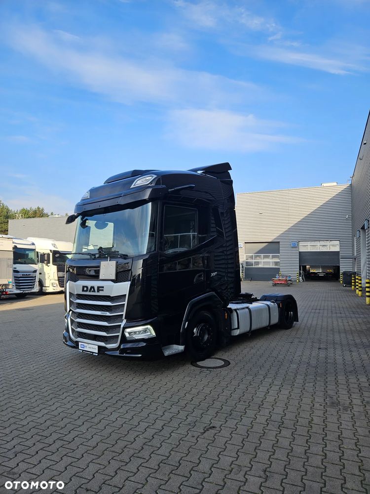 DAF XFn 480FT