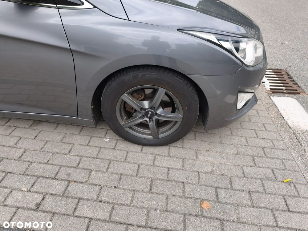 Hyundai i40 1.7 CRDi Comfort - 9