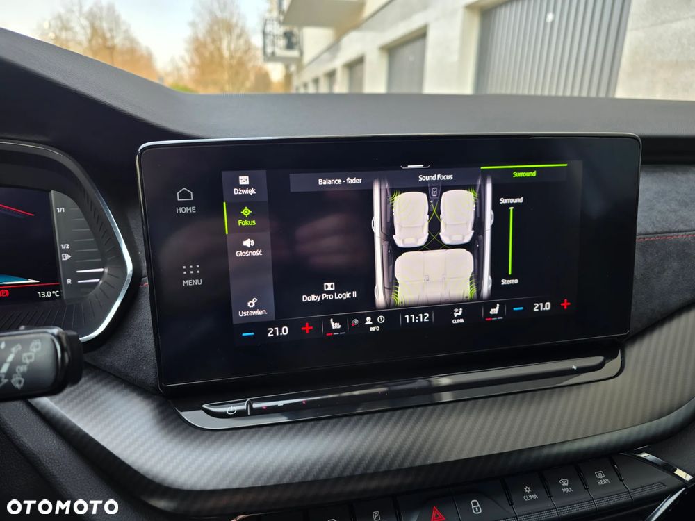Skoda Octavia 2.0 TSI RS - 40