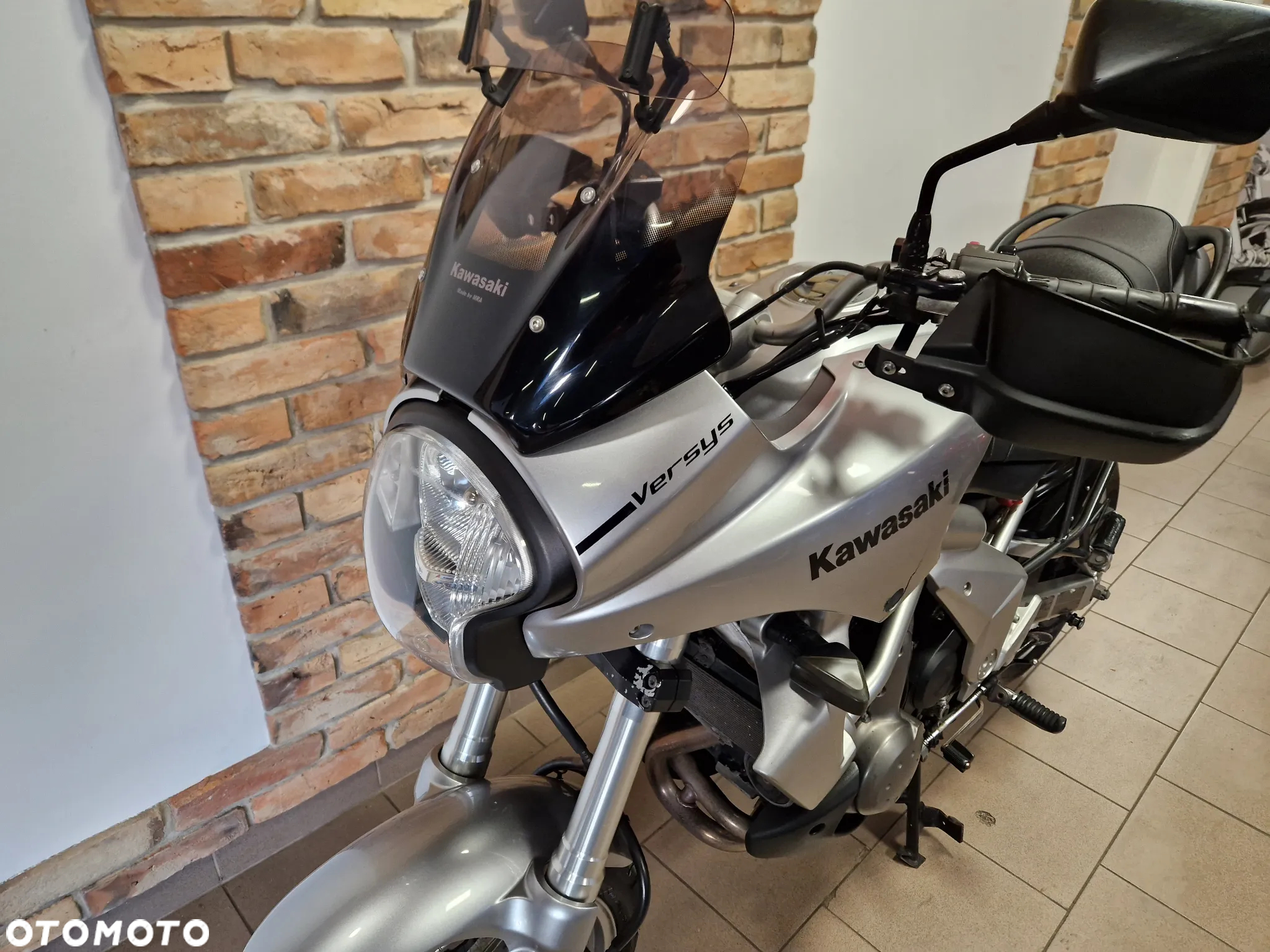 Kawasaki Versys 650 - 29