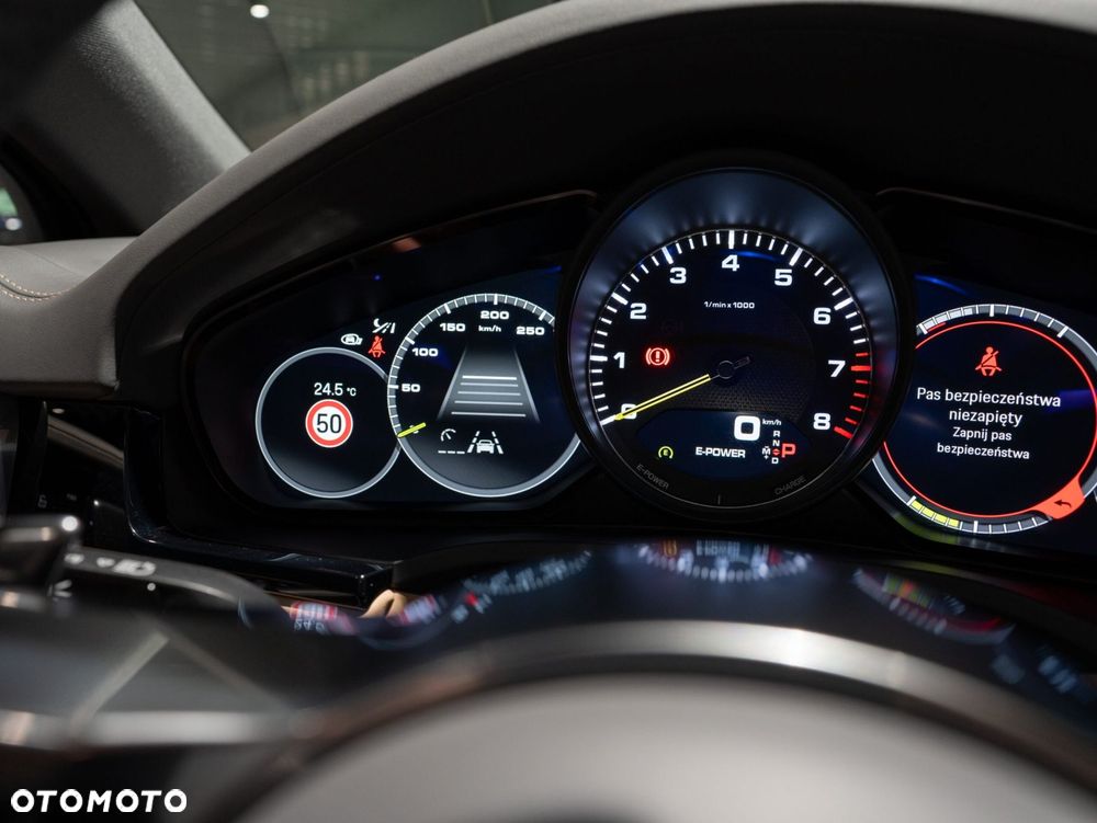 Porsche Cayenne E-Hybrid - 28