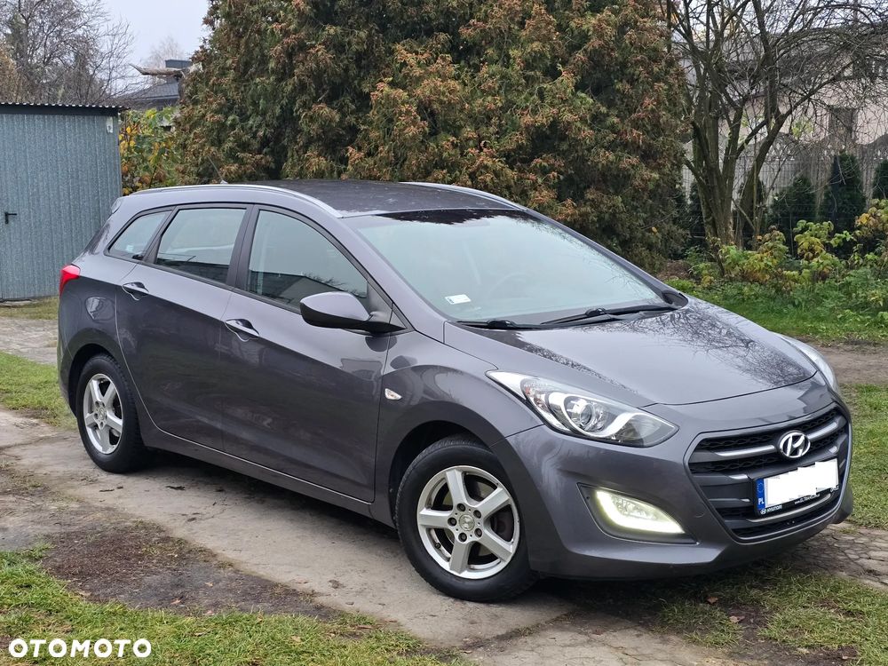 Hyundai i30 1.6 CRDi BlueDrive Comfort - 14