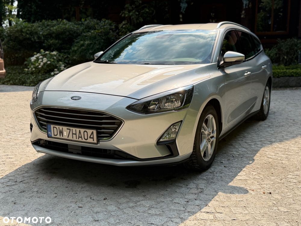 Ford Focus 1.0 EcoBoost Trend Edition - 1