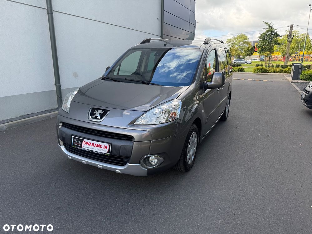 Peugeot Partner - 2