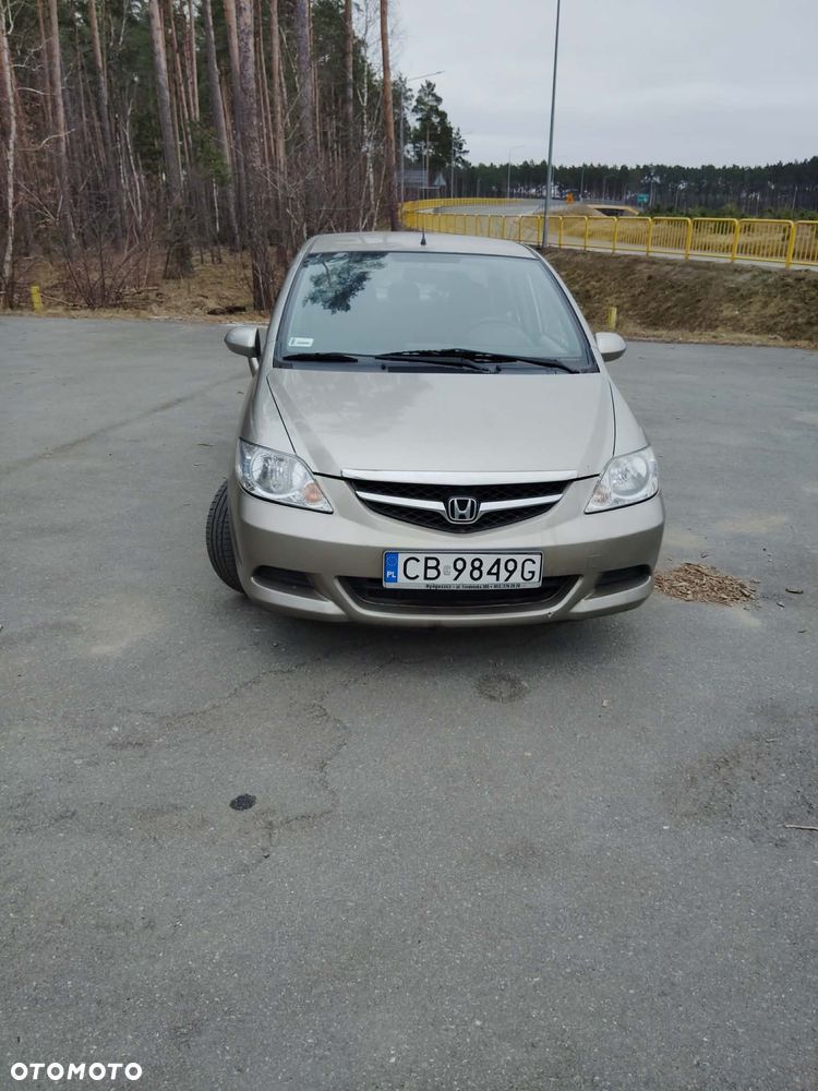 Honda City 1.4 Comfort - 2