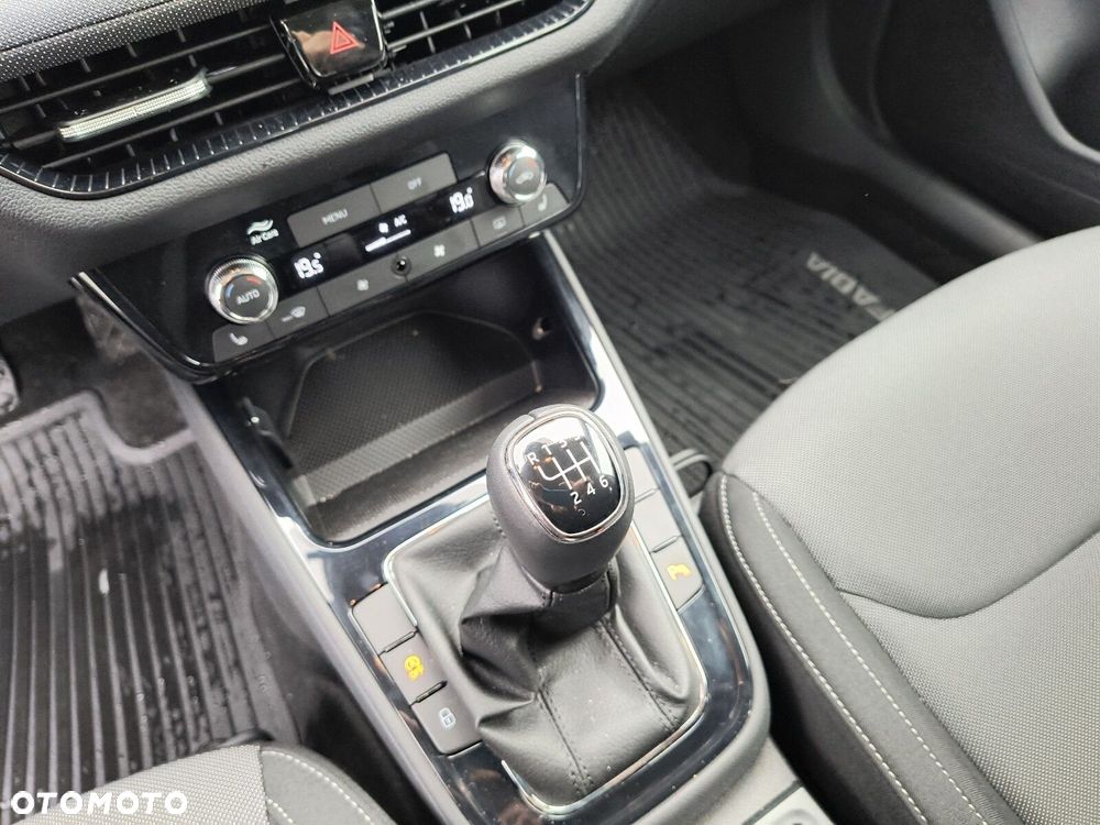 Skoda Fabia 1.0 TSI Edition 130 - 15