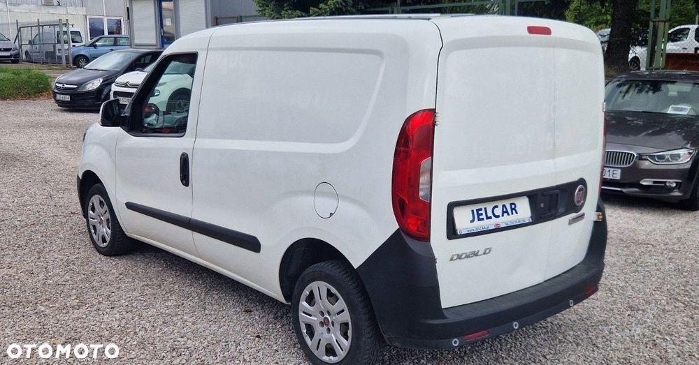 Fiat Doblo - 8