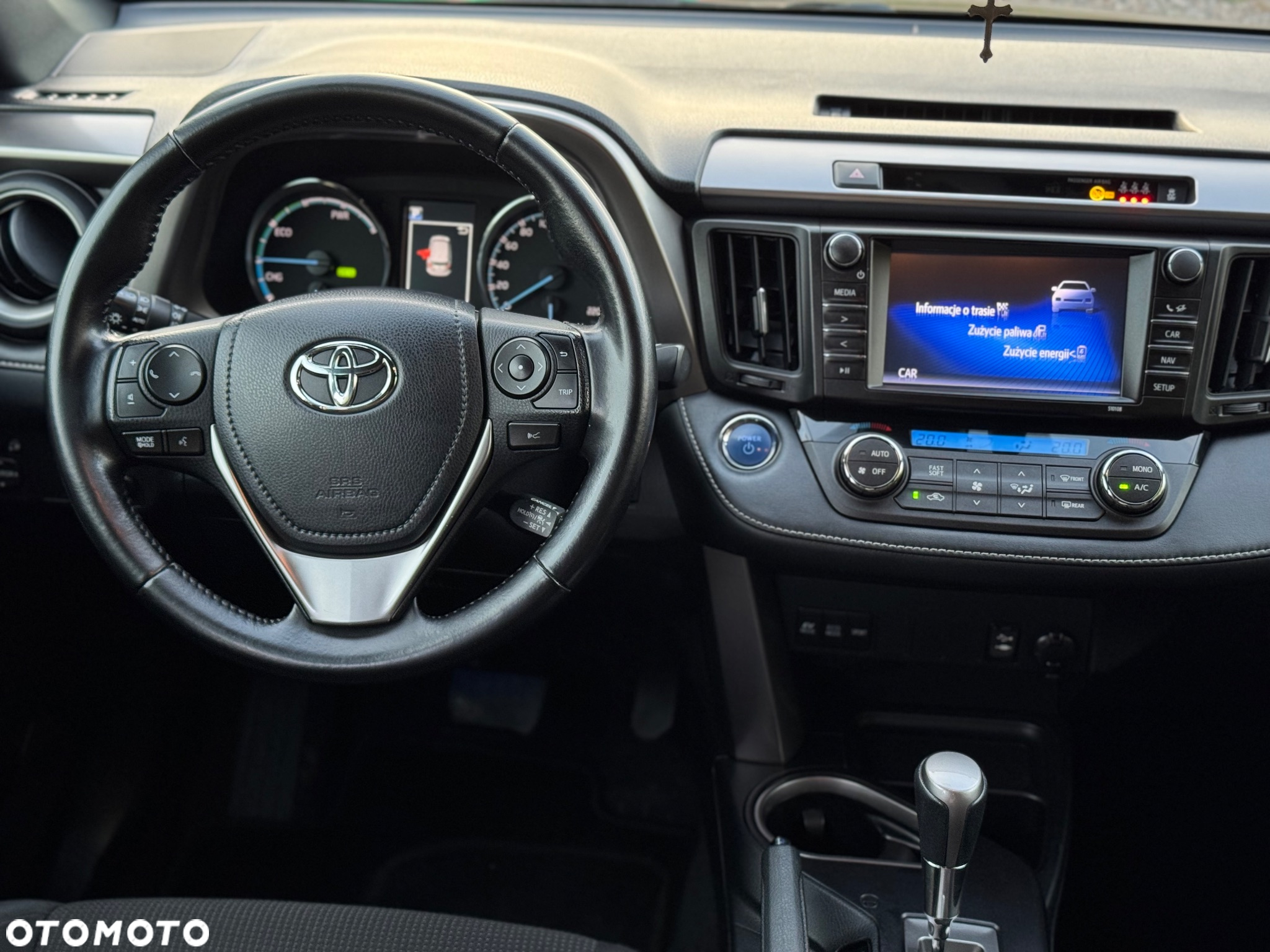 Toyota RAV4 Hybrid Prestige 4x4 - 14