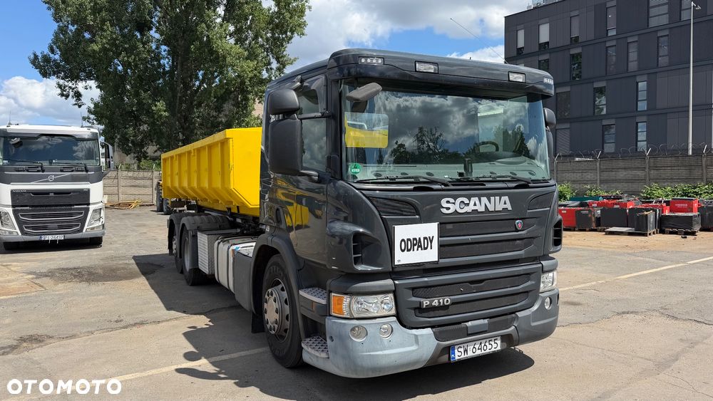 Scania P410 - 1