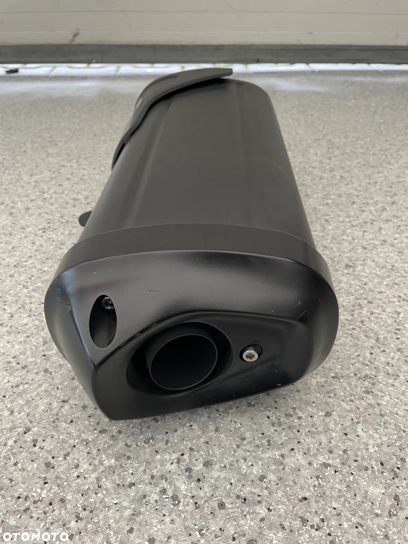 układ wydechowy tłumik kolektor Suzuki DL 1000 V-Strom (nr1033) - 5