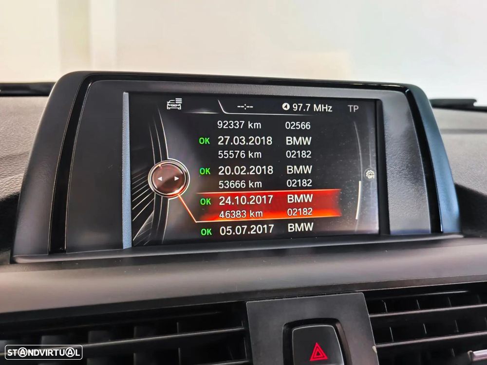 BMW 116 - 42