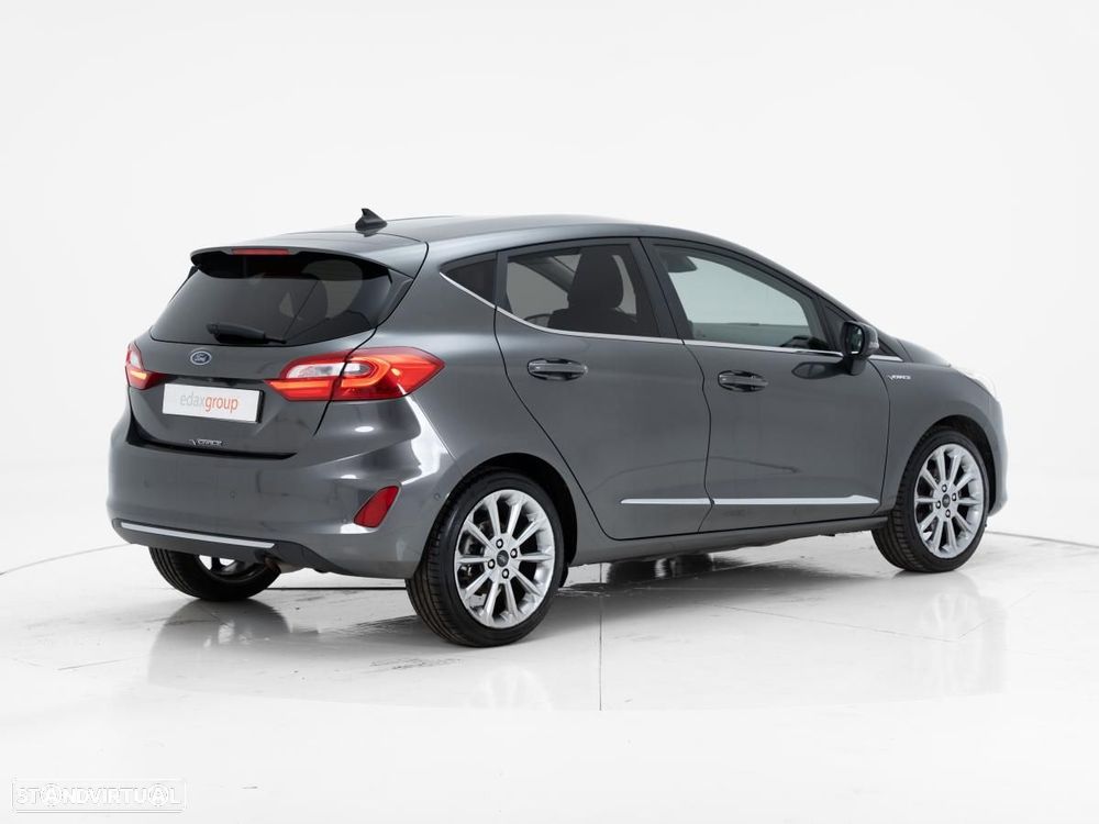 Ford Fiesta 1.0 EcoBoost Vignale - 3