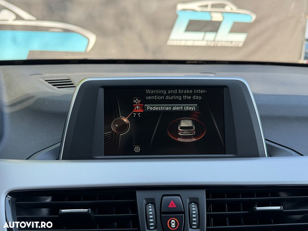 BMW X1 sDrive18d Aut. - 18