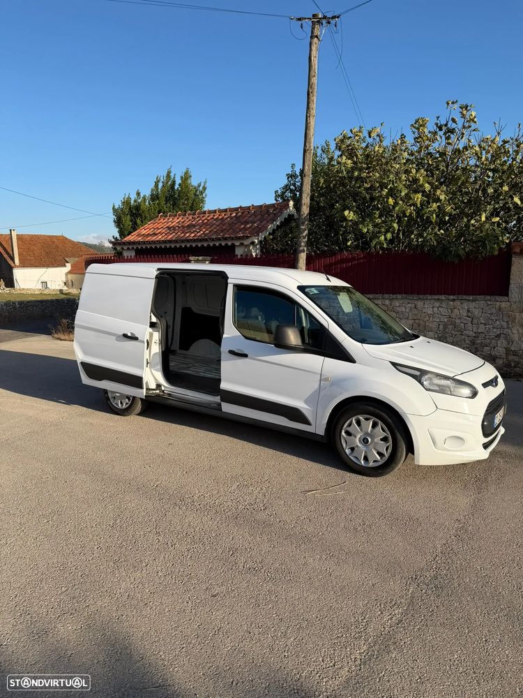 Ford Transit Connect L2 Trend 1.6 TDCI 115cv - 9