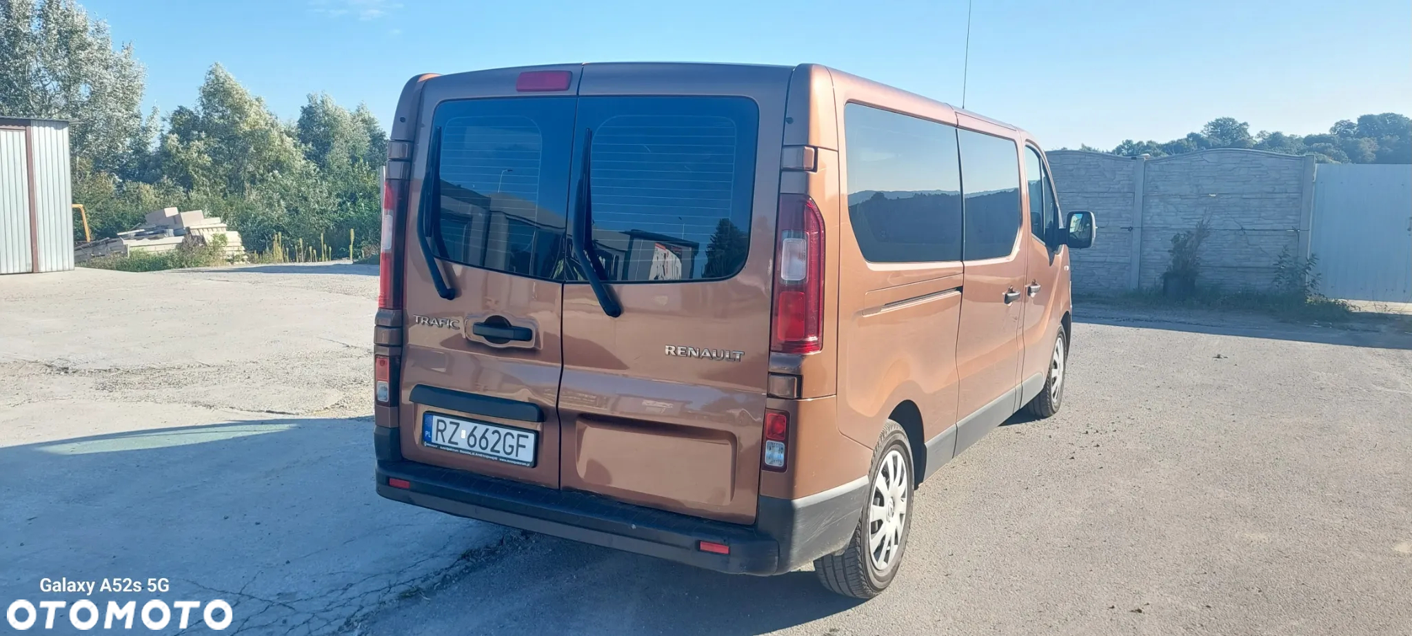 Renault Trafic 1.6 dCi 115 L2H1 Komfort - 4