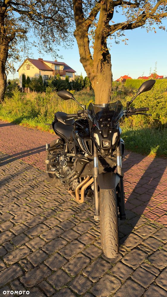 Yamaha MT - 10