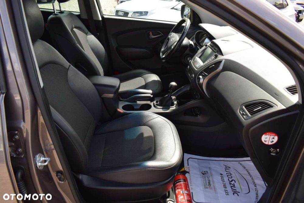 Hyundai ix35 - 26