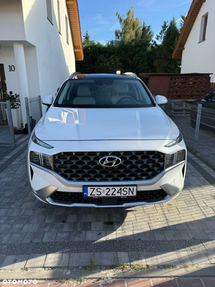 Hyundai Santa Fe 2023 photo 2